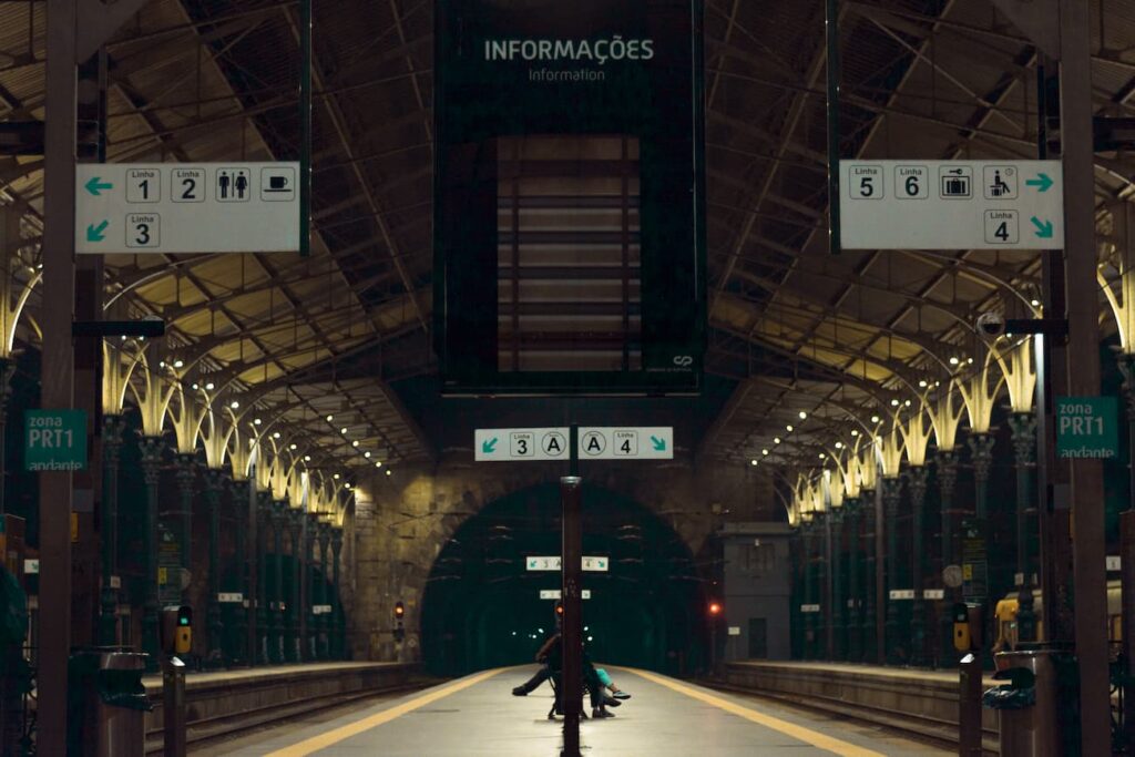 2019-20_P.I. DE FOTOGRAFIA-CFGS_FernandezAmorinEsterMaria_BilisNegra_JPGFINAL_001 Fotografía del proyecto Bilis Negra: Estación portuguesa